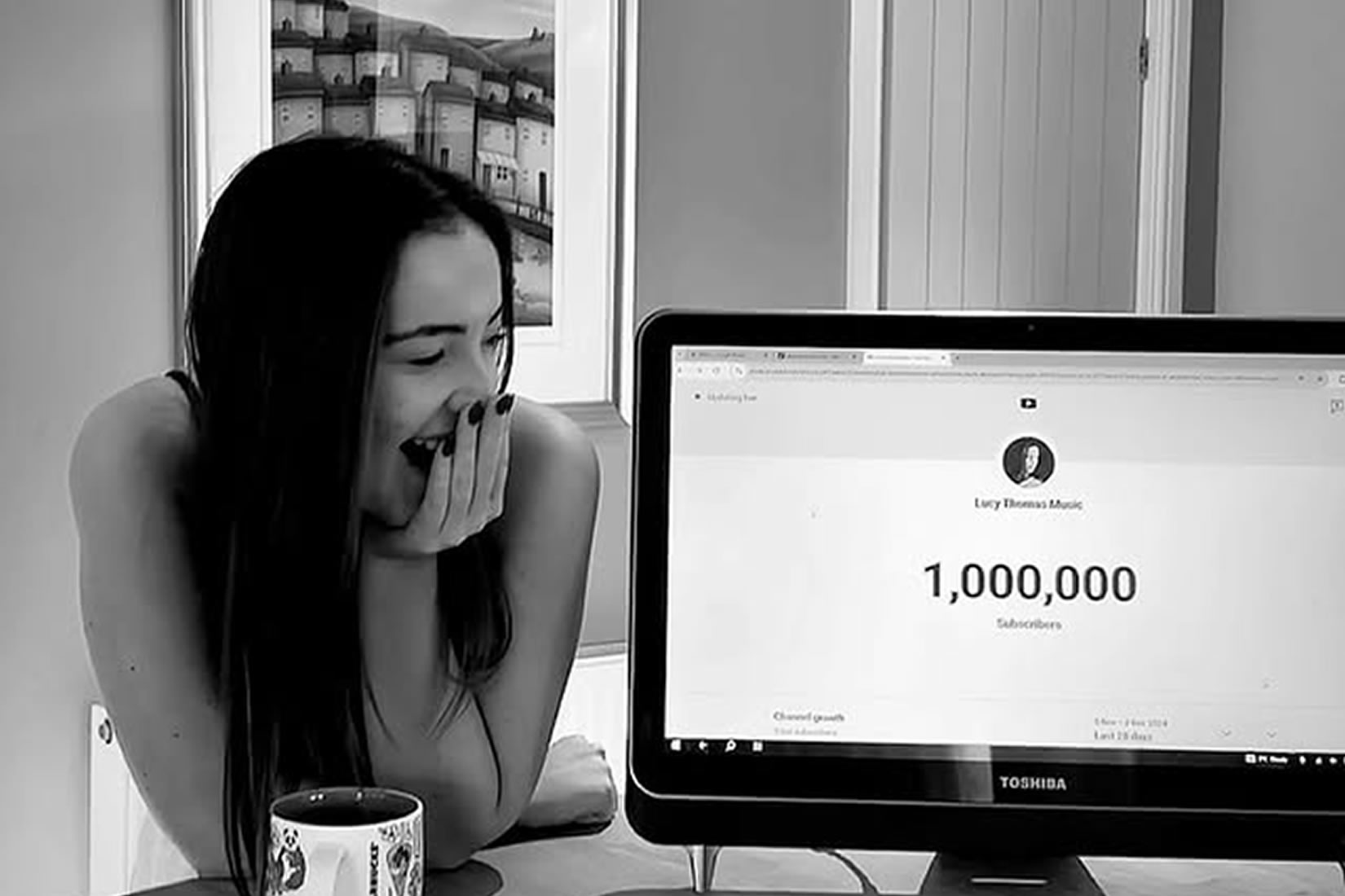 A Million Subscribers